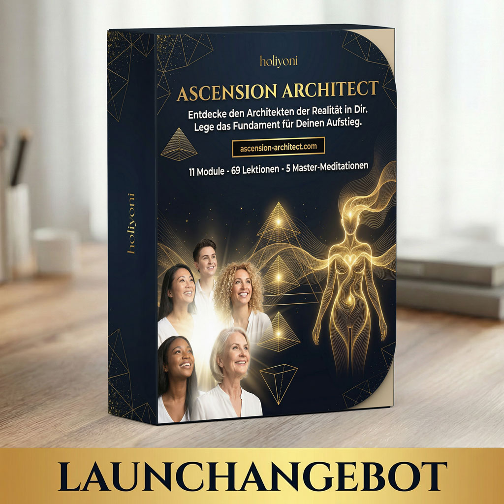 Ascension Architect - Unser Flagship Transformations-Kurs